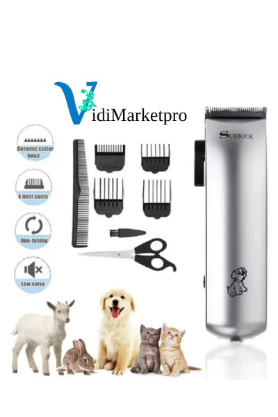 PetClipper™ - Máquina Corta Pelo Mascotas