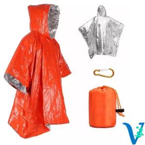 Rain-PRO-Tech™ - Impermeable Térmico